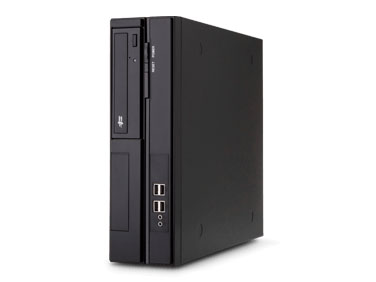 Slim Regulus AR5 Ryzen 5 5600G/16GB������/NVMe SSD 500GB/DVD K/10481-10a �̐��i�摜