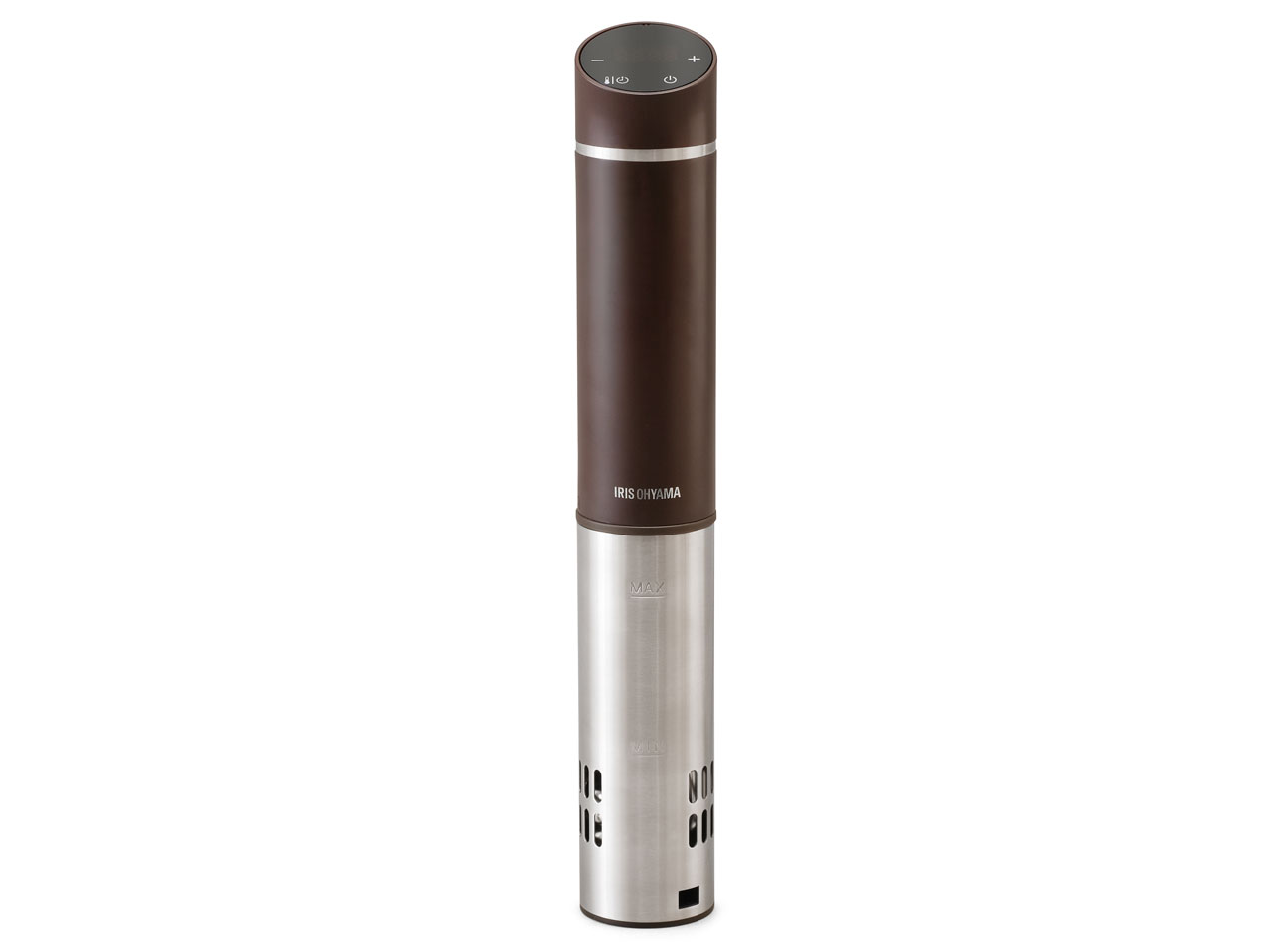 IRIS OHYAMA 低温調理器 LTC-02-W ホワイト アイリスオーヤマ スリム低温調理器 LTC-02-W 1台（直送品