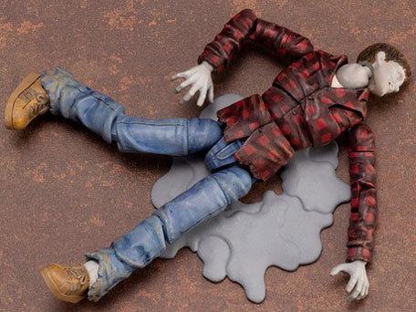 END OF HEROES 1/24 �]���r�m�C�h �A�S�j�[