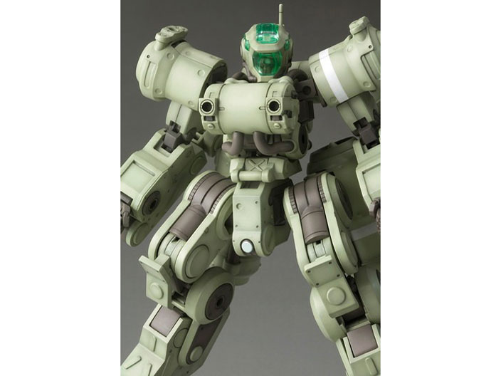 �t���[���A�[���Y 1/100 EXF-10/32 �O���C�t�F�� RE2