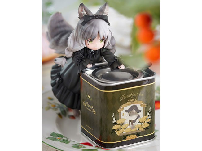 DLC�V���[�Y �e�B�[�^�C�� �L���b�c ���[�E�n�E �m���X�P�[���t�B�M���A