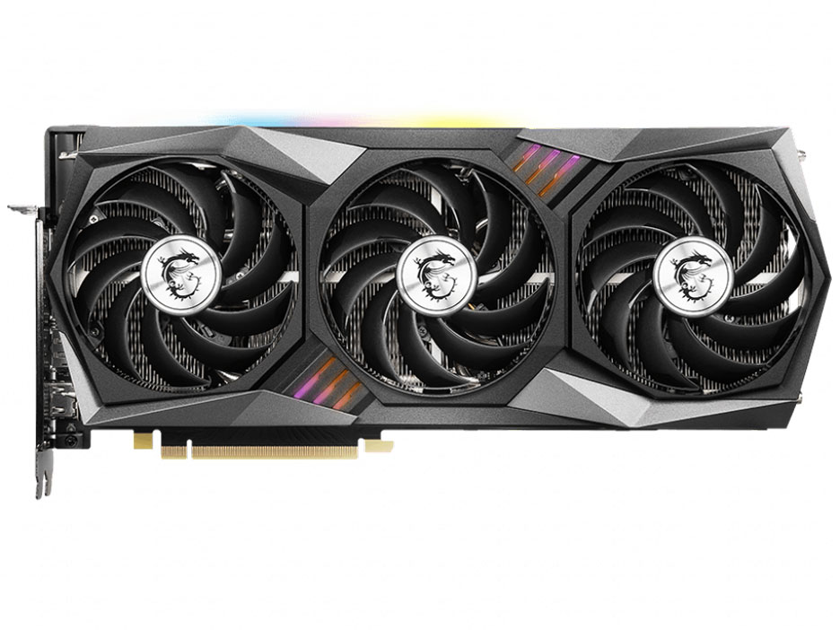 GeForce RTX 3070 GAMING Z TRIO 8G LHR [PCIExp 8GB]