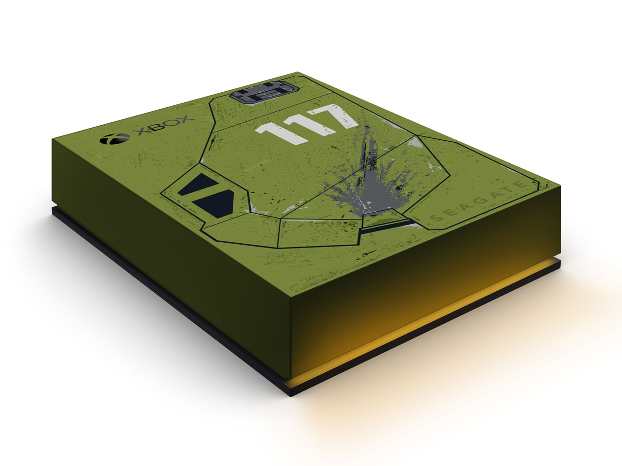 Game Drive Xbox Halo Infinite 5TB STKX5000400 �̐��i�摜