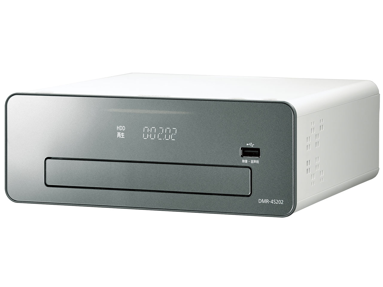 �������N���E�h4K�f�B�[�K DMR-4S202