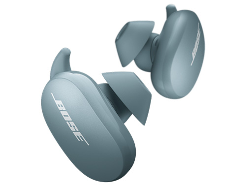 Bose フルワイヤレスイヤホン QuietComfort Earbuds (ソ Amazon.co.jp: Bose QuietComfort Earbuds ワイヤレスイヤホン
