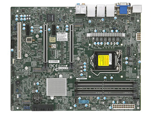 X12SCA-5F �̐��i�摜