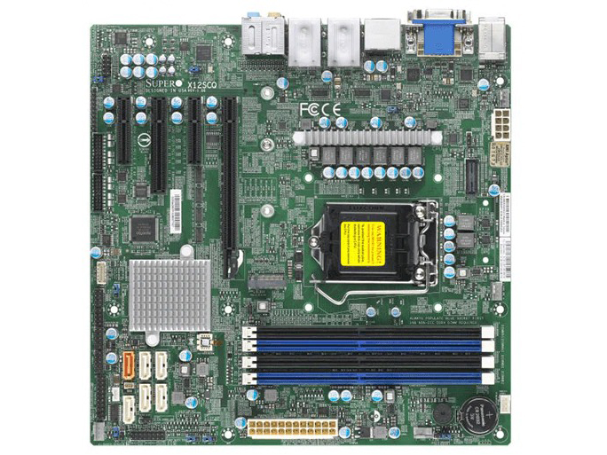 X12SCQ �̐��i�摜