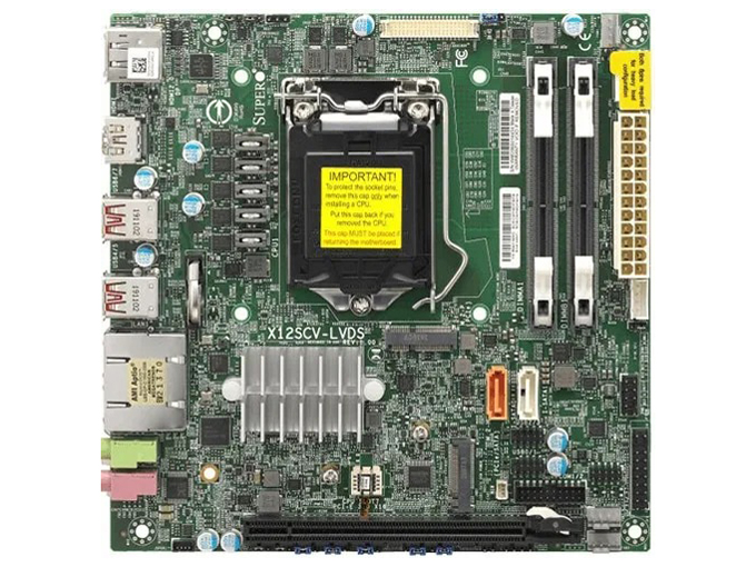 X12SCV-LVDS �̐��i�摜