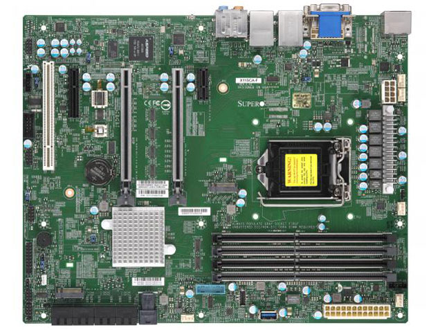 X11SCA-F �̐��i�摜