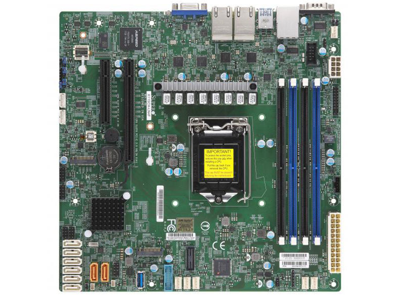 X11SCH-LN4F �̐��i�摜