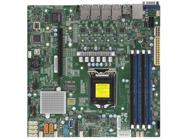 X11SCL-LN4F �̐��i�摜