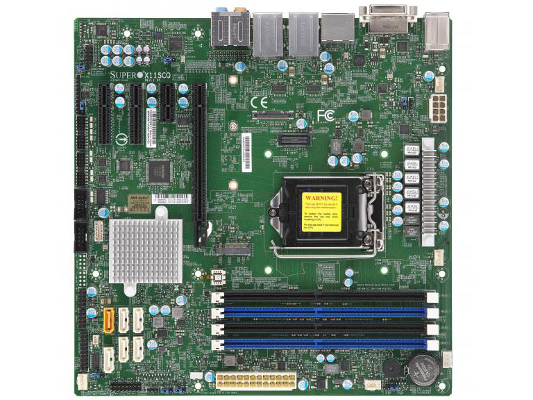 X11SCQ �̐��i�摜