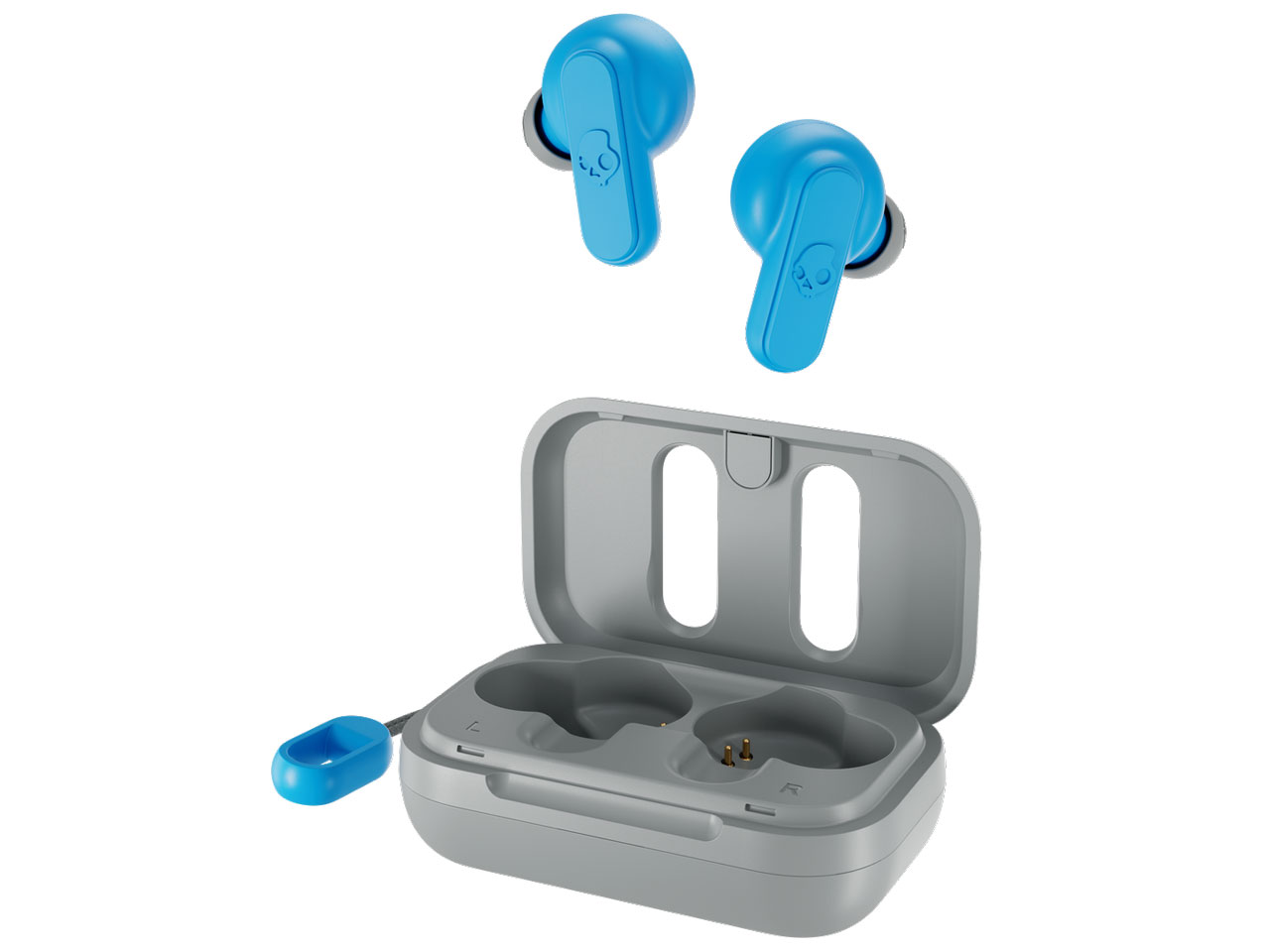 Dime S2DMW-P751 [LIGHT GREY/BLUE]