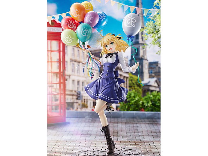 Fate/Grand Order 1/7 �Z�C�o�[/�A���g���A�E�y���h���S���k�����B�l �p��Ց�Ver.