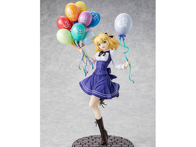 Fate/Grand Order 1/7 �Z�C�o�[/�A���g���A�E�y���h���S���k�����B�l �p��Ց�Ver. �̐��i�摜