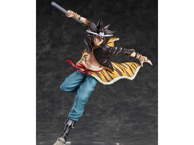 THE GOD OF HIGH SCHOOL �S�b�h�E�I�u�E�n�C�X�N�[�� 1/8 �W���E���� �ēV�吹Ver.