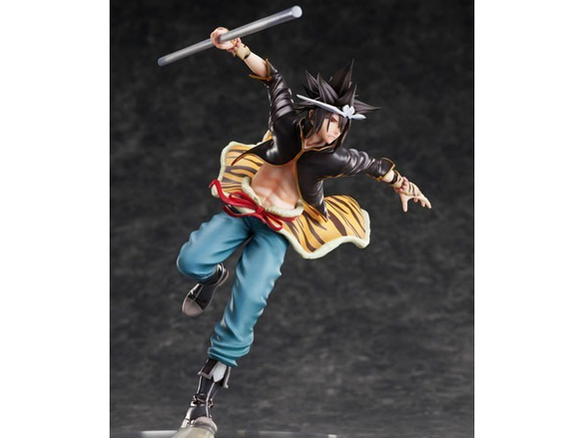 THE GOD OF HIGH SCHOOL �S�b�h�E�I�u�E�n�C�X�N�[�� 1/8 �W���E���� �ēV�吹Ver.