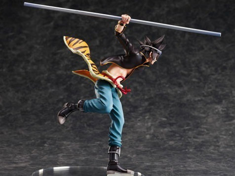 THE GOD OF HIGH SCHOOL �S�b�h�E�I�u�E�n�C�X�N�[�� 1/8 �W���E���� �ēV�吹Ver.