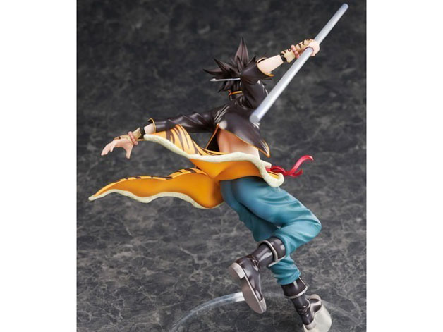 THE GOD OF HIGH SCHOOL �S�b�h�E�I�u�E�n�C�X�N�[�� 1/8 �W���E���� �ēV�吹Ver.