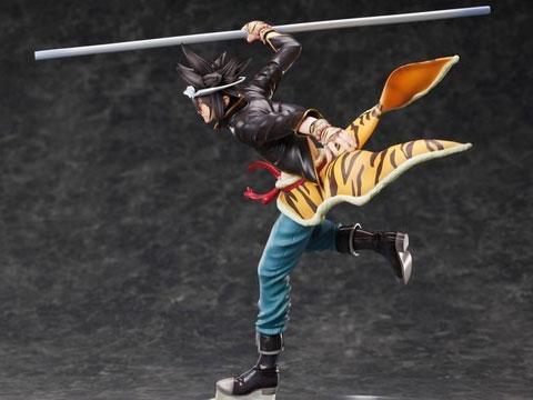 THE GOD OF HIGH SCHOOL �S�b�h�E�I�u�E�n�C�X�N�[�� 1/8 �W���E���� �ēV�吹Ver.