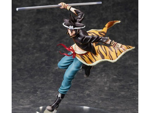 THE GOD OF HIGH SCHOOL �S�b�h�E�I�u�E�n�C�X�N�[�� 1/8 �W���E���� �ēV�吹Ver. �̐��i�摜