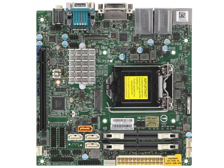 X11SCV-L �̐��i�摜