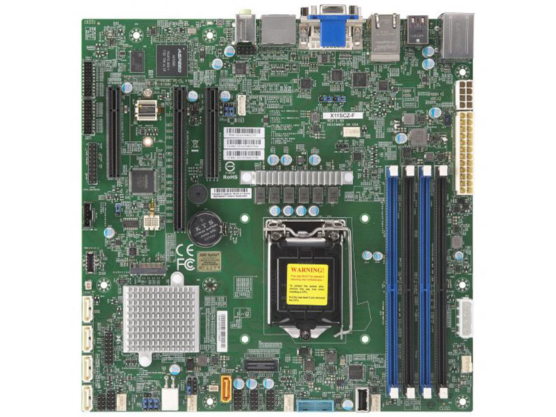 X11SCZ-F �̐��i�摜