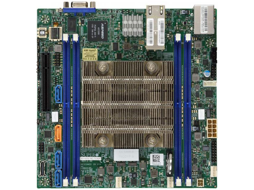 X11SDV-4C-TLN2F �̐��i�摜