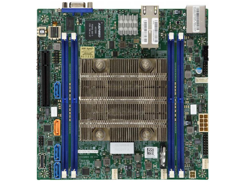 X11SDV-12C-TLN2F �̐��i�摜