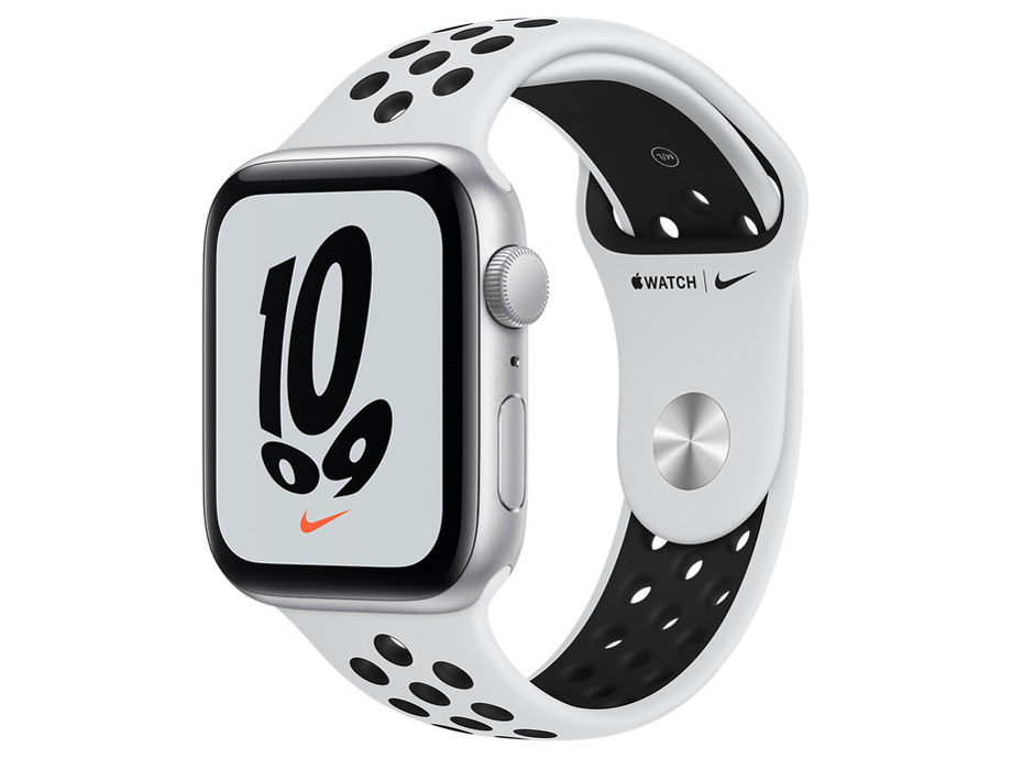 ipad air2 16GB Apple watch SE ナイキ セット Apple Apple Watch Nike SE GPSモデル 44mm MKQ73J/A [ピュア