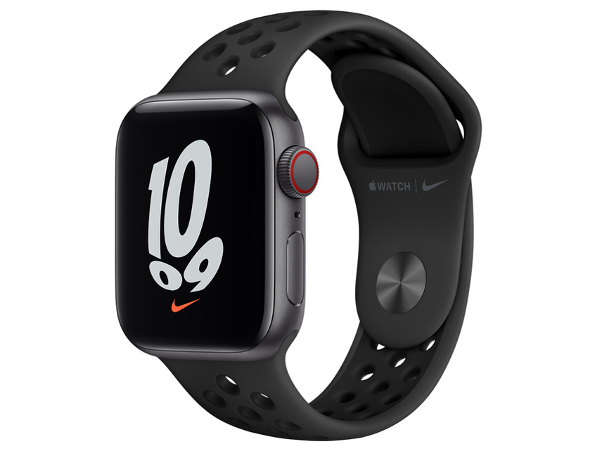 ipad air2 16GB Apple watch SE ナイキ セット Apple Apple Watch Nike SE GPS+Cellularモデル 40mm MKR43J/A