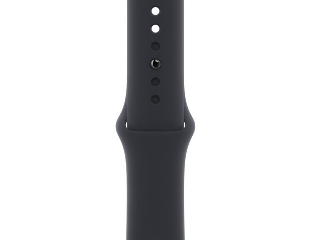 Apple Watch SE GPS���f�� 40mm MKQ13J/A [�~�b�h�i�C�g�X�|�[�c�o���h]