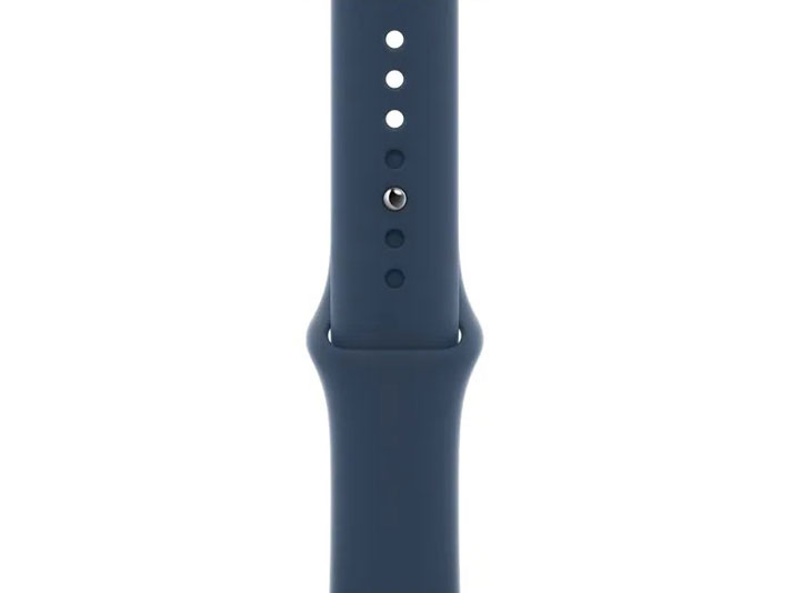 Apple Watch SE GPS���f�� 44mm MKQ43J/A [�A�r�X�u���[�X�|�[�c�o���h]