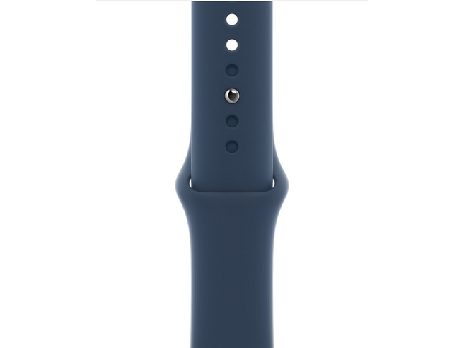 Apple Watch SE GPS+Cellular���f�� 40mm MKQV3J/A [�A�r�X�u���[�X�|�[�c�o���h]