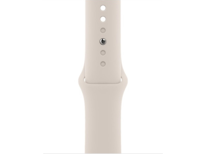 Apple Watch SE GPS+Cellular���f�� 40mm MKQX3J/A [�X�^�[���C�g�X�|�[�c�o���h]