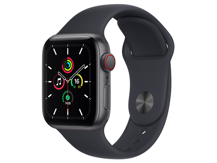 Apple Watch - Apple Watch SE 第二世代　40mm セルラーモデル　GPS Amazon.co.jp: 【整備済み品】 Apple Watch SE 第2世代 (GPS