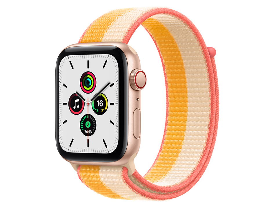 Apple Apple Watch SE GPS+Cellularモデル 44mm MKT53J/A