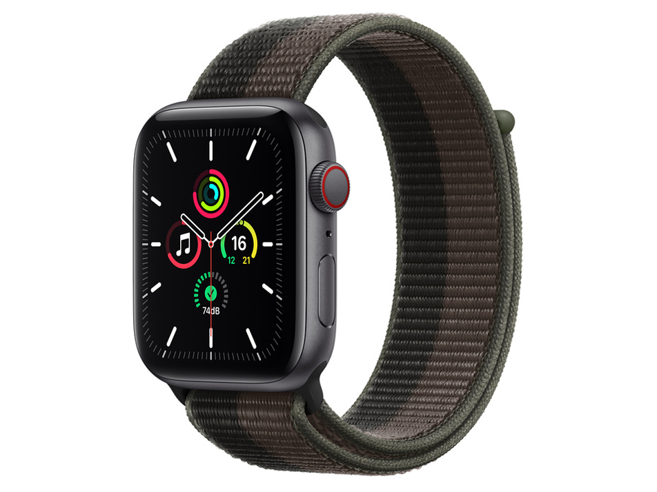 Apple Apple Watch SE GPS+Cellularモデル 44mm MKT53J/A