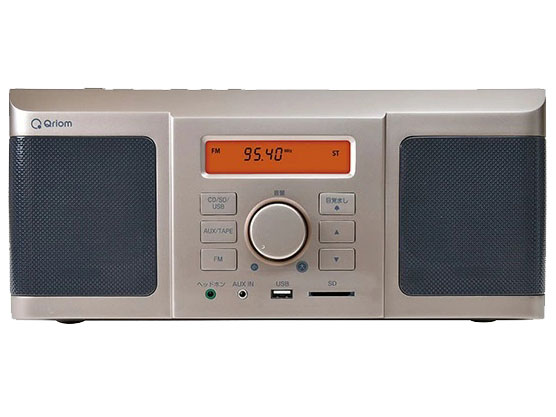 �L�����I�� QRB-35(CG) [�V�����p���S�[���h] �̐��i�摜