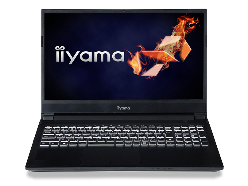 LEVEL-15FX150-i7-NASX-Gensou Core i7 11800H/16GB������/500GB SSD/RTX 3050/15�C���` �t��HD �̐��i�摜