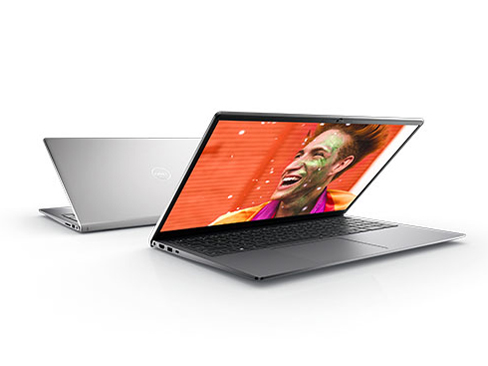 Inspiron 15 AMD �v���~�A�� Ryzen 5 5500U�E8GB�������E256GB SSD���ځEOffice Home&Business 2019�t���f�� �̐��i�摜