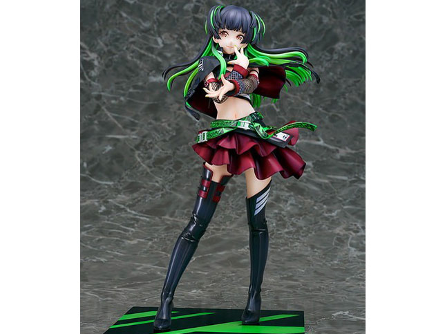 �A�C�h���}�X�^�[ �V���C�j�[�J���[�Y 1/7 ��~�D�q �l�I�����C�g���}���T�[Ver.