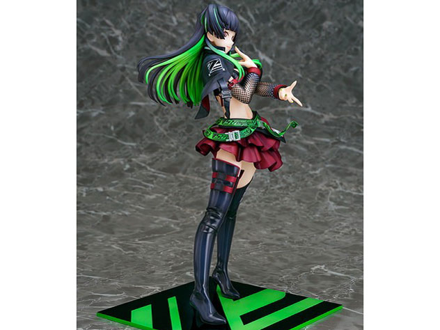 �A�C�h���}�X�^�[ �V���C�j�[�J���[�Y 1/7 ��~�D�q �l�I�����C�g���}���T�[Ver.