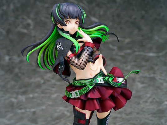 �A�C�h���}�X�^�[ �V���C�j�[�J���[�Y 1/7 ��~�D�q �l�I�����C�g���}���T�[Ver.