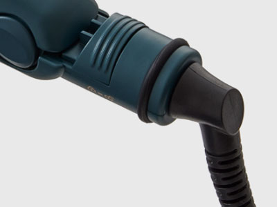 SALONIA �X�g���[�g�w�A�A�C���� 24mm SL-004SGE [�j���[�N���V�b�N�O���[��]