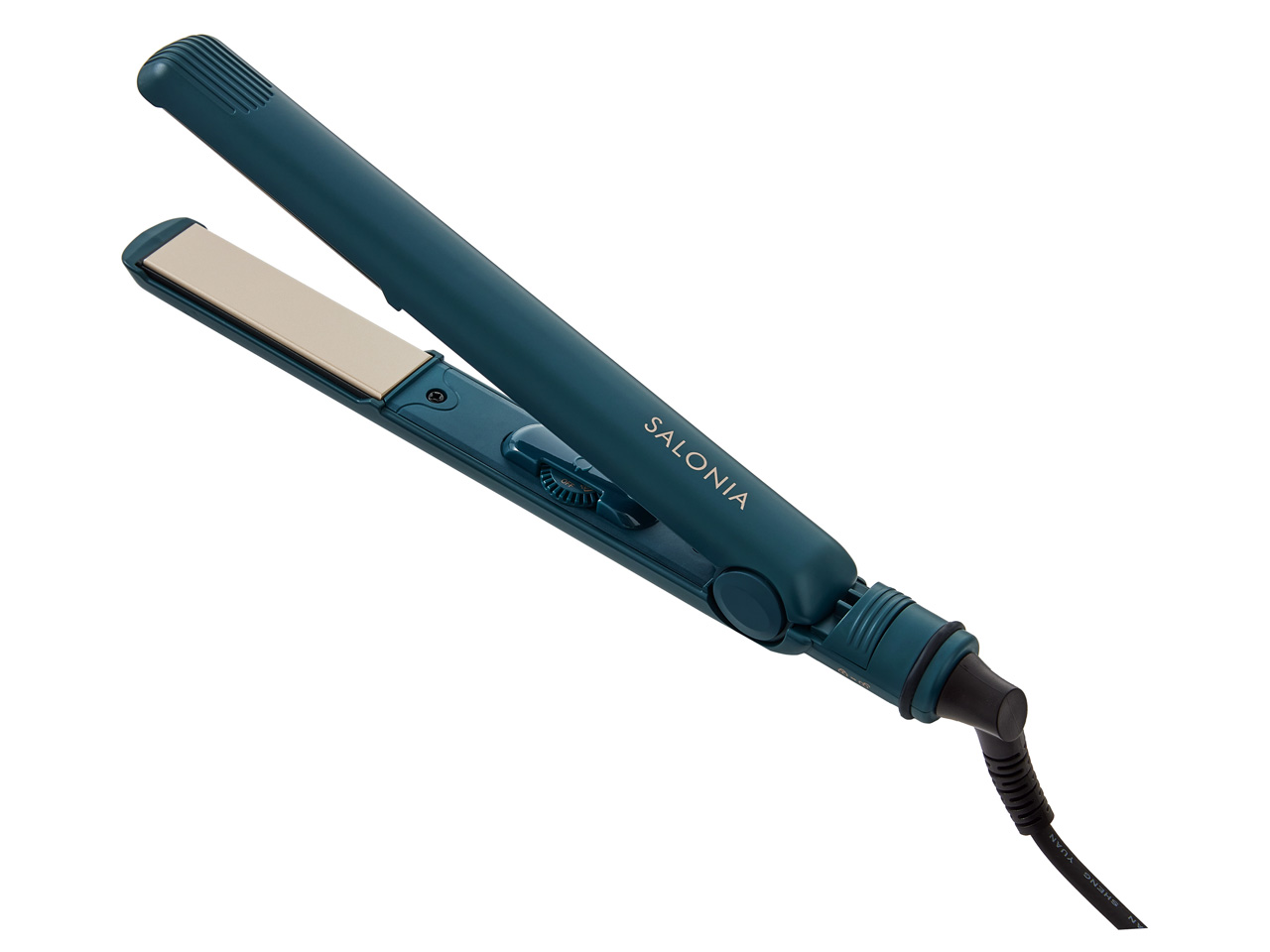 SALONIA �X�g���[�g�w�A�A�C���� 24mm SL-004SGE [�j���[�N���V�b�N�O���[��] �̐��i�摜