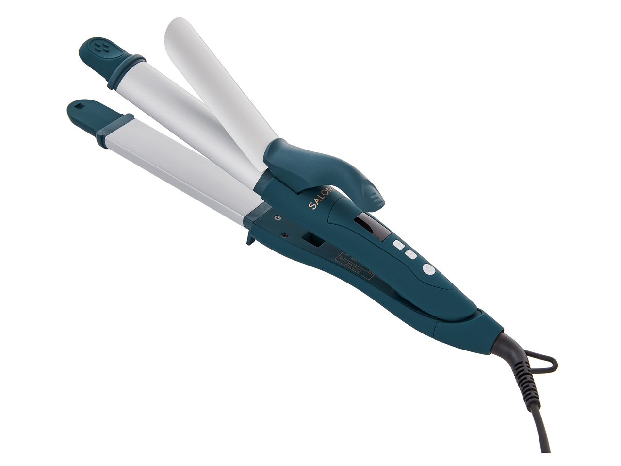 SALONIA 2WAY �X�g���[�g&�J�[���A�C���� SL-002AGE [�j���[�N���V�b�N�O���[��] �̐��i�摜