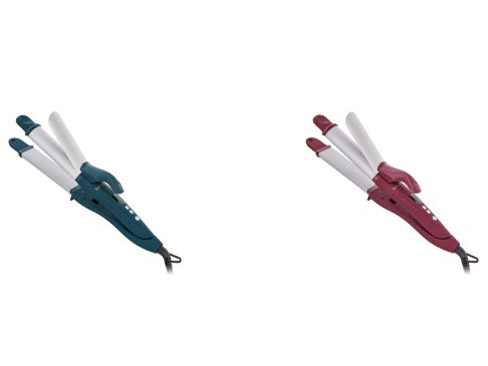 SALONIA 2WAY �X�g���[�g&�J�[���A�C���� SL-002ANR [�j���[�N���V�b�N���b�h]