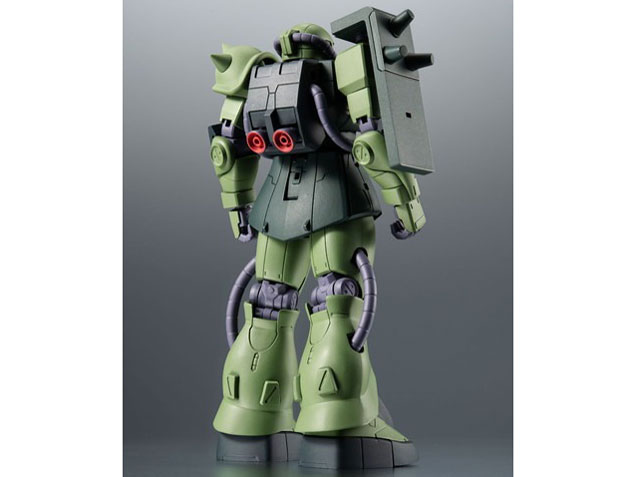 ROBOT�� SIDE MS MS-06JC ����^�U�NII JC�^ ver. A.N.I.M.E.