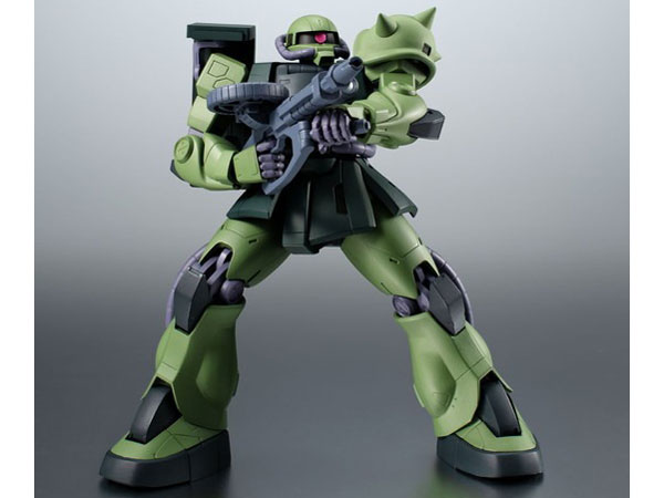 ROBOT�� SIDE MS MS-06JC ����^�U�NII JC�^ ver. A.N.I.M.E.